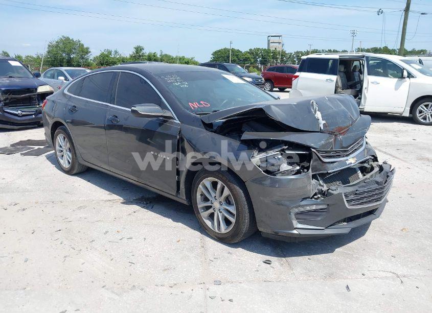 2016 Chevrolet Malibu 1LT (VIN 1G1ZE5ST1GF184328) main photo