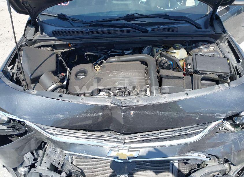 Photo 10 of 2016 Chevrolet Malibu 1LT (VIN 1G1ZE5ST1GF184328)