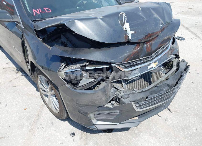 Photo 6 of 2016 Chevrolet Malibu 1LT (VIN 1G1ZE5ST1GF184328)