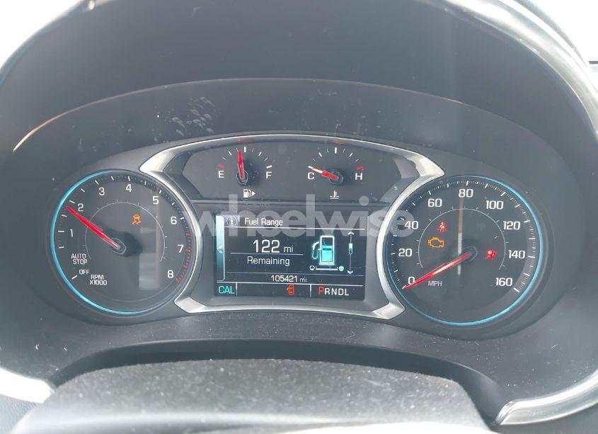 Photo 7 of 2016 Chevrolet Malibu 1LT (VIN 1G1ZE5ST1GF184328)