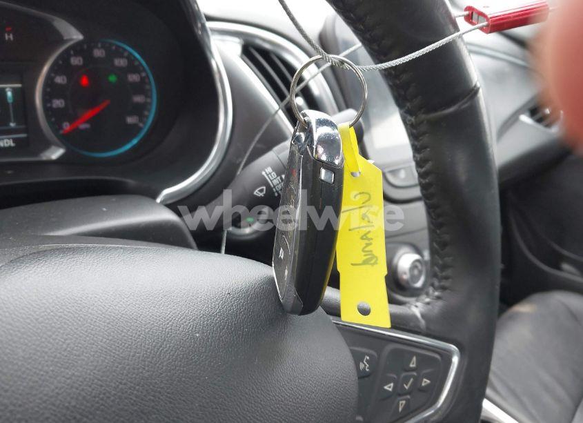 Photo 11 of 2016 Chevrolet Malibu 1LT (VIN 1G1ZE5ST1GF185897)