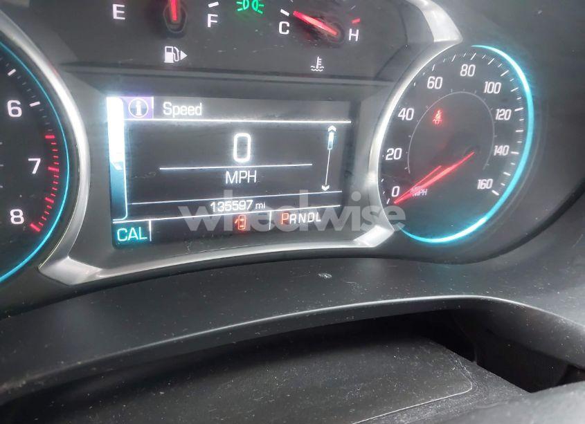 Photo 16 of 2016 Chevrolet Malibu 1LT (VIN 1G1ZE5ST1GF185897)