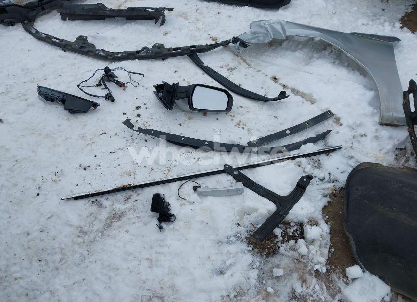 Photo 19 of 2016 Chevrolet Malibu 1LT (VIN 1G1ZE5ST1GF185897)