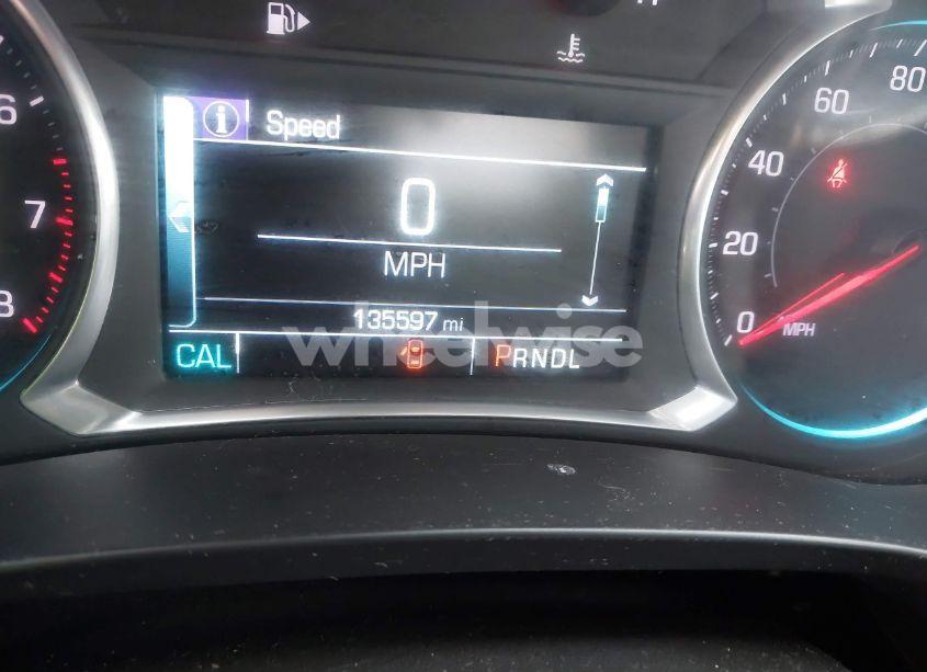 Photo 7 of 2016 Chevrolet Malibu 1LT (VIN 1G1ZE5ST1GF185897)