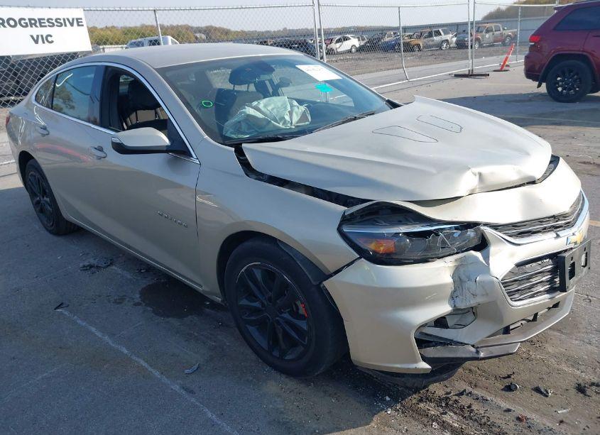 2016 Chevrolet Malibu 1LT (VIN 1G1ZE5ST1GF186080) main photo