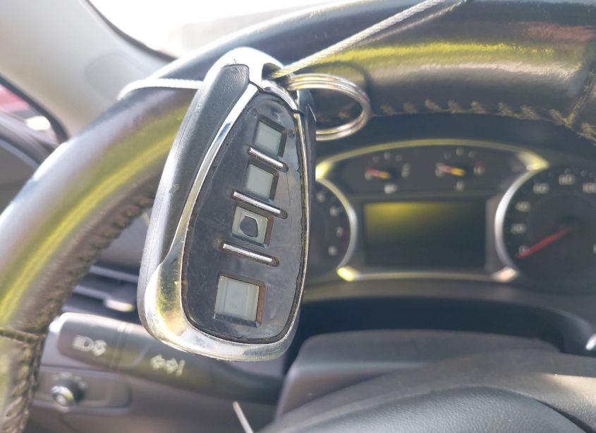 Photo 11 of 2016 Chevrolet Malibu 1LT (VIN 1G1ZE5ST1GF186080)