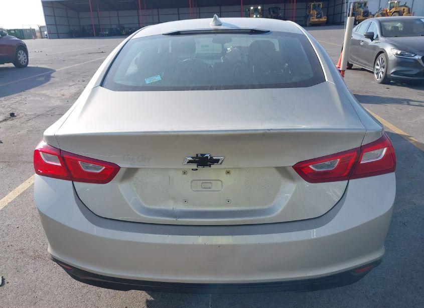 Photo 16 of 2016 Chevrolet Malibu 1LT (VIN 1G1ZE5ST1GF186080)