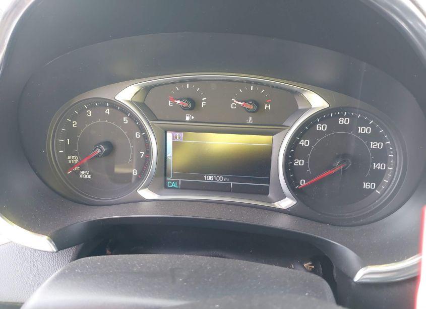 Photo 7 of 2016 Chevrolet Malibu 1LT (VIN 1G1ZE5ST1GF186080)