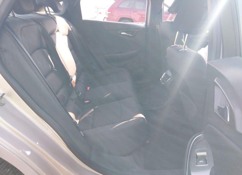 Photo 8 of 2016 Chevrolet Malibu 1LT (VIN 1G1ZE5ST1GF186080)