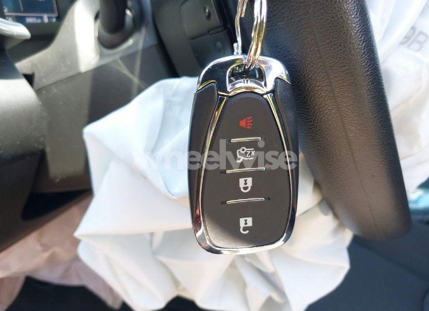 Photo 11 of 2016 Chevrolet Malibu 1LT (VIN 1G1ZE5ST1GF190274)