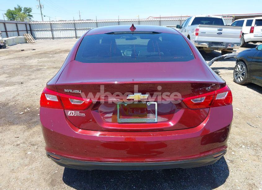 Photo 16 of 2016 Chevrolet Malibu 1LT (VIN 1G1ZE5ST1GF190274)