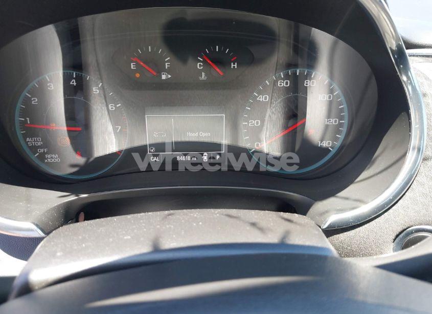 Photo 7 of 2016 Chevrolet Malibu 1LT (VIN 1G1ZE5ST1GF190274)