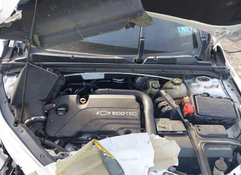 Photo 10 of 2016 Chevrolet Malibu 1LT (VIN 1G1ZE5ST1GF192221)