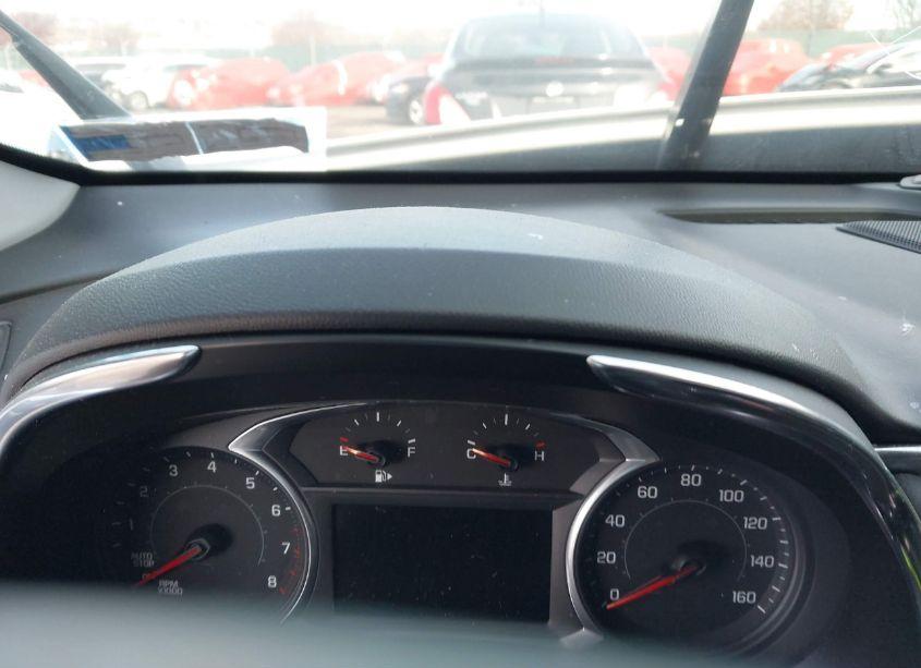 Photo 14 of 2016 Chevrolet Malibu 1LT (VIN 1G1ZE5ST1GF192221)