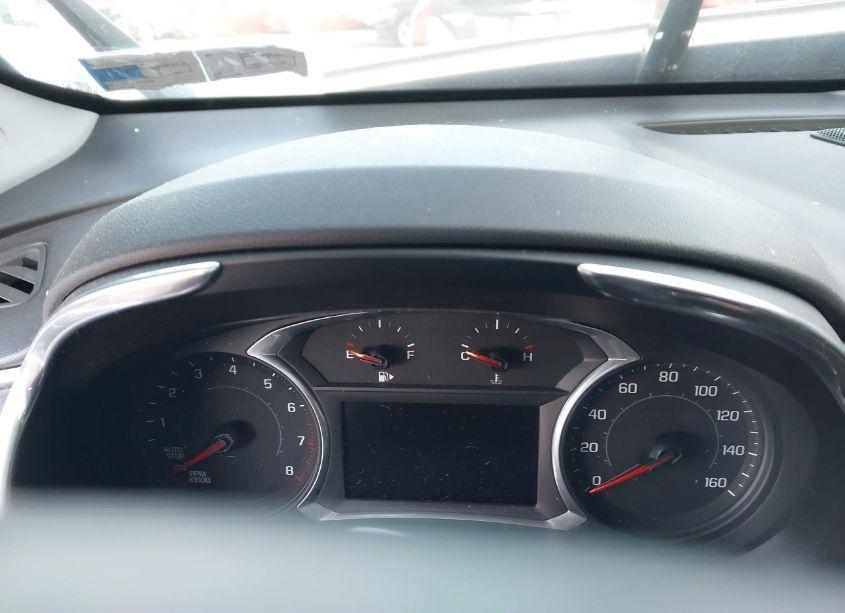 Photo 7 of 2016 Chevrolet Malibu 1LT (VIN 1G1ZE5ST1GF192221)