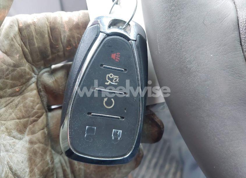 Photo 11 of 2016 Chevrolet Malibu 1LT (VIN 1G1ZE5ST1GF195541)