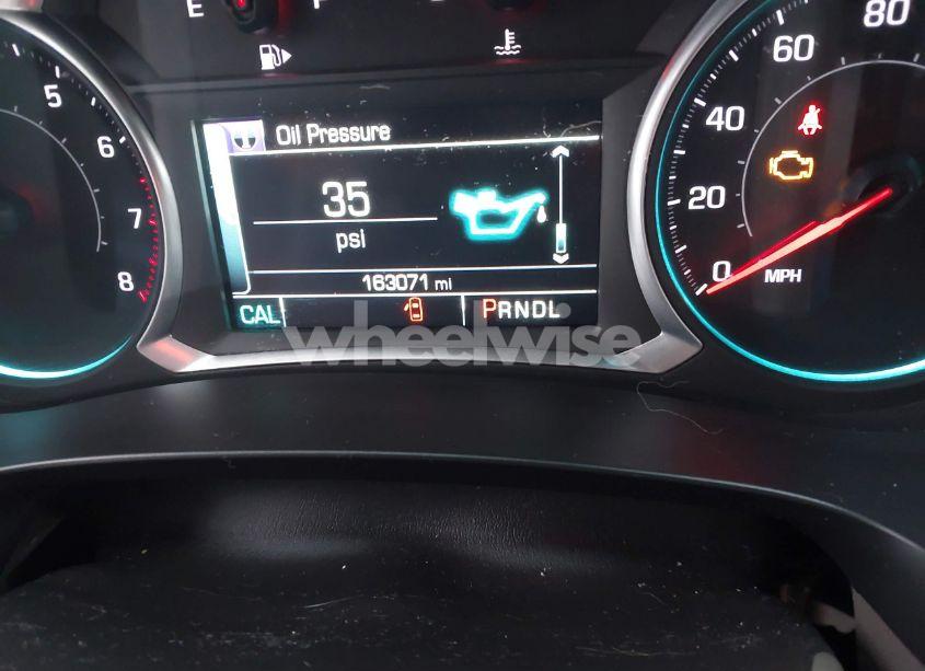 Photo 15 of 2016 Chevrolet Malibu 1LT (VIN 1G1ZE5ST1GF195541)