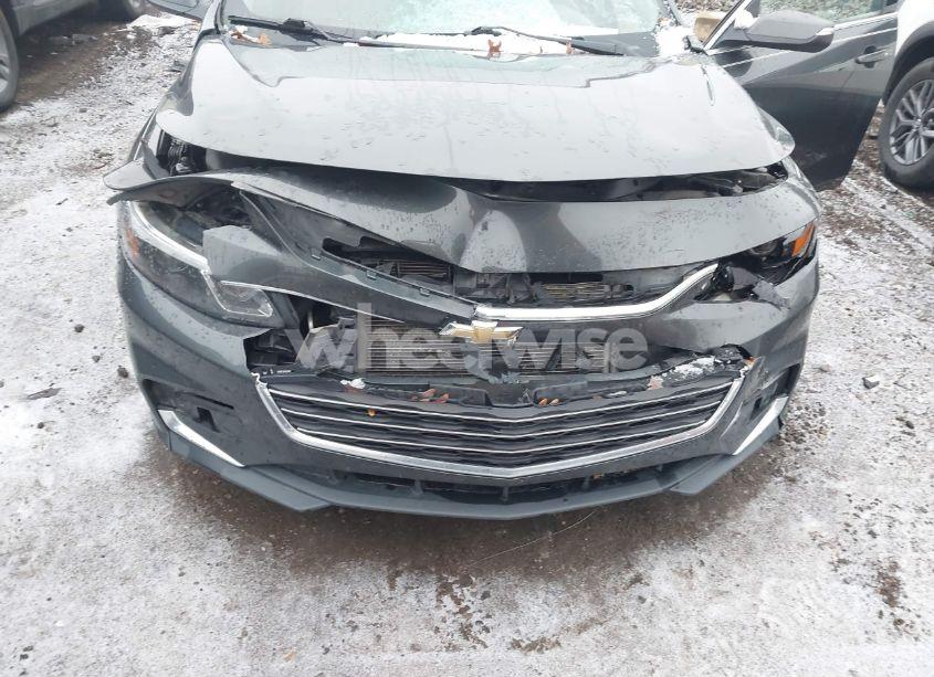 Photo 6 of 2016 Chevrolet Malibu 1LT (VIN 1G1ZE5ST1GF195541)