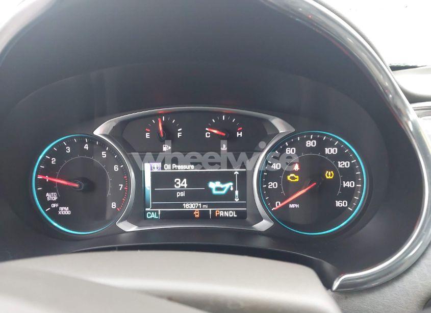 Photo 7 of 2016 Chevrolet Malibu 1LT (VIN 1G1ZE5ST1GF195541)