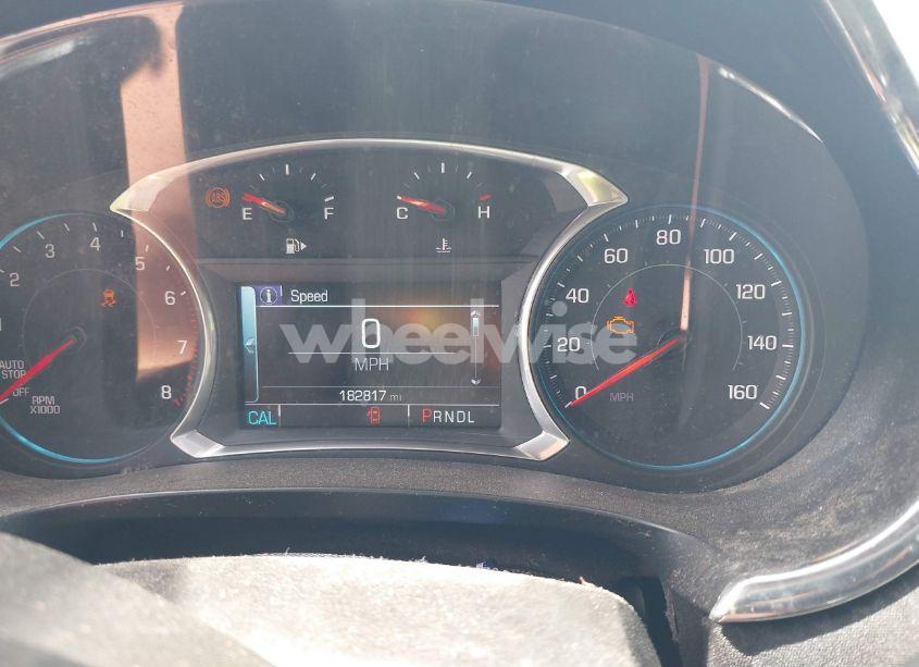 Photo 7 of 2016 Chevrolet Malibu 1LT (VIN 1G1ZE5ST1GF202827)