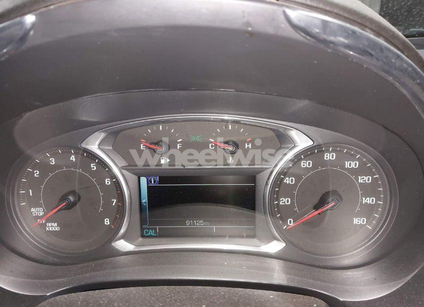 Photo 7 of 2016 Chevrolet Malibu 1LT (VIN 1G1ZE5ST1GF203752)