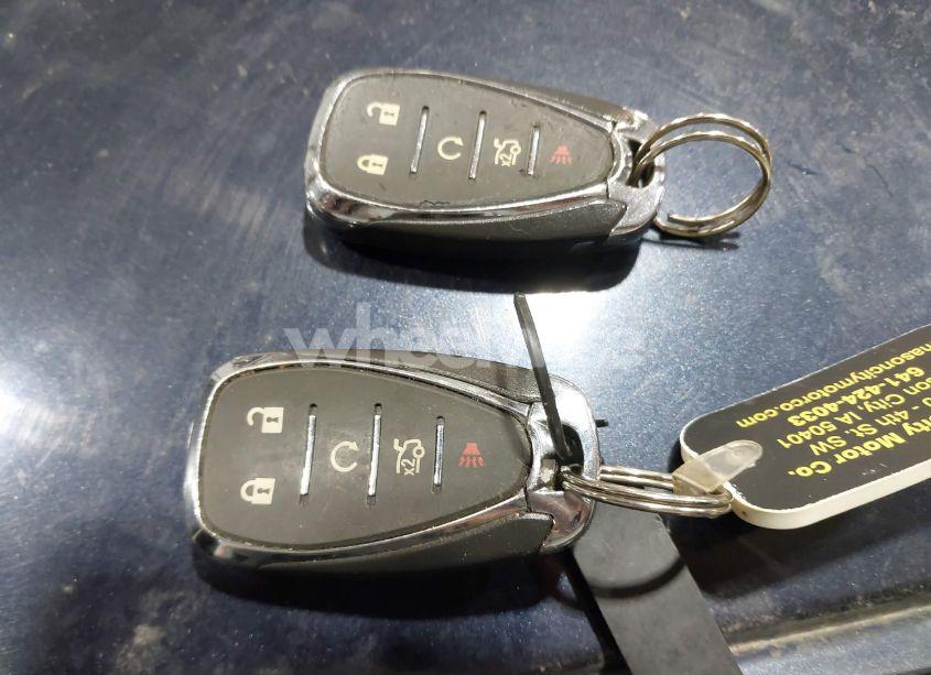 Photo 11 of 2016 Chevrolet Malibu 1LT (VIN 1G1ZE5ST1GF204092)