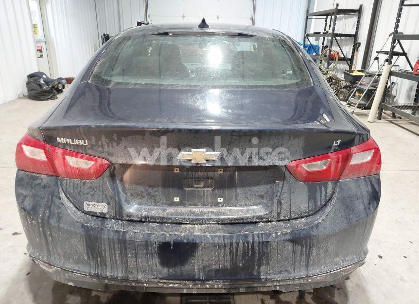 Photo 16 of 2016 Chevrolet Malibu 1LT (VIN 1G1ZE5ST1GF204092)