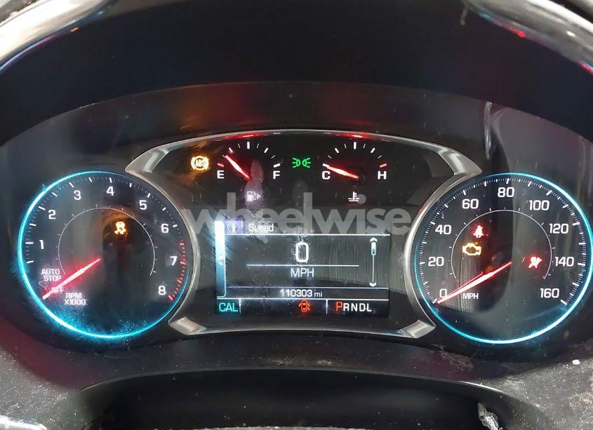 Photo 7 of 2016 Chevrolet Malibu 1LT (VIN 1G1ZE5ST1GF204092)