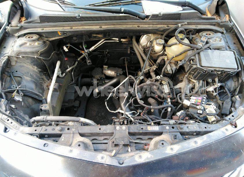 Photo 10 of 2016 Chevrolet Malibu 1LT (VIN 1G1ZE5ST1GF205405)