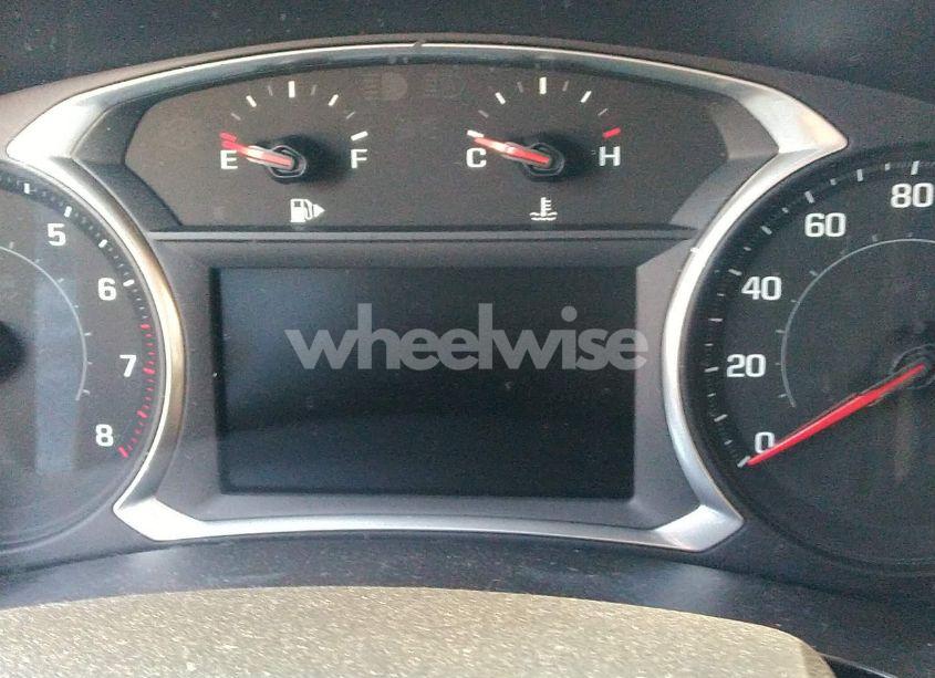 Photo 15 of 2016 Chevrolet Malibu 1LT (VIN 1G1ZE5ST1GF205405)