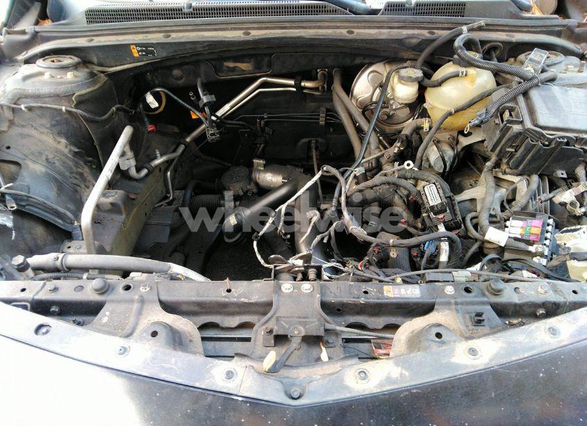 Photo 6 of 2016 Chevrolet Malibu 1LT (VIN 1G1ZE5ST1GF205405)