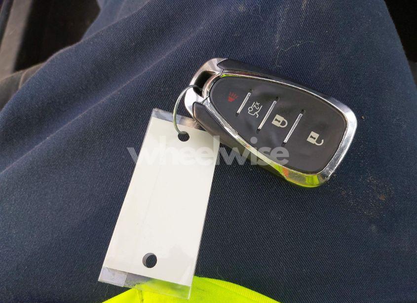 Photo 11 of 2016 Chevrolet Malibu 1LT (VIN 1G1ZE5ST1GF209616)