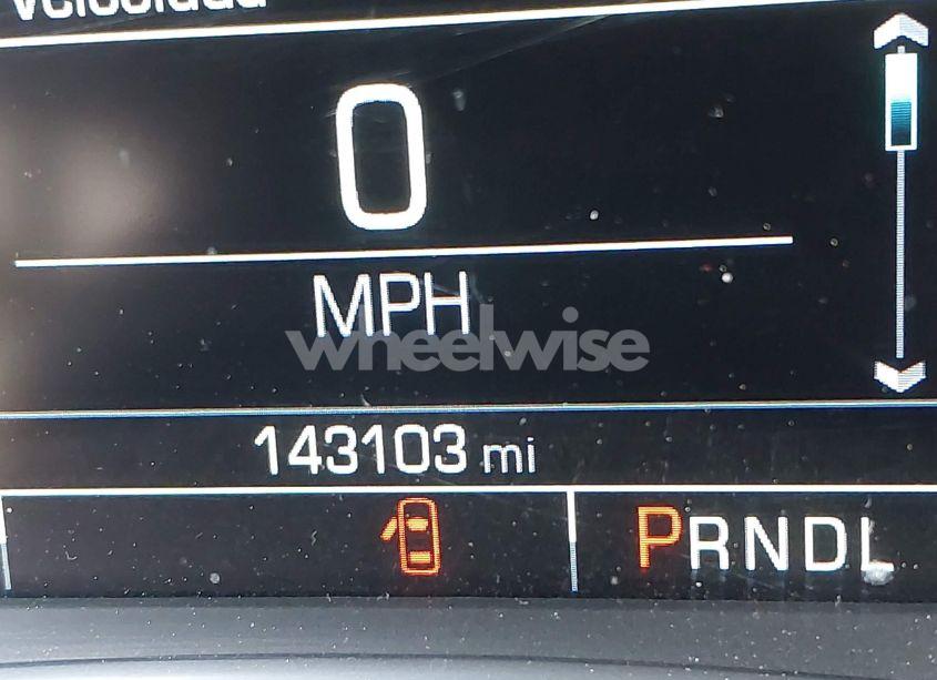 Photo 15 of 2016 Chevrolet Malibu 1LT (VIN 1G1ZE5ST1GF209616)