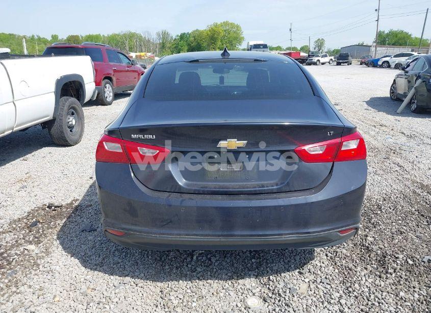 Photo 16 of 2016 Chevrolet Malibu 1LT (VIN 1G1ZE5ST1GF209616)