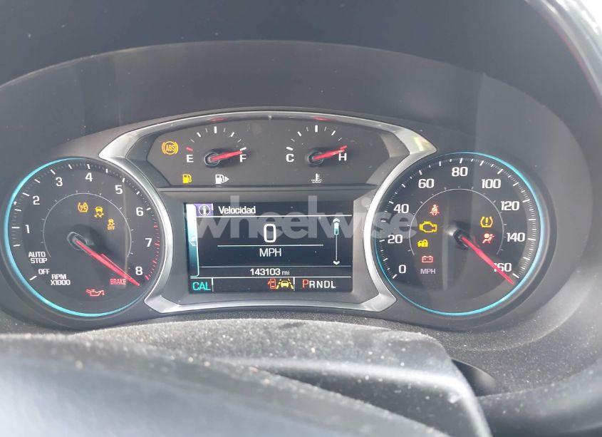 Photo 7 of 2016 Chevrolet Malibu 1LT (VIN 1G1ZE5ST1GF209616)