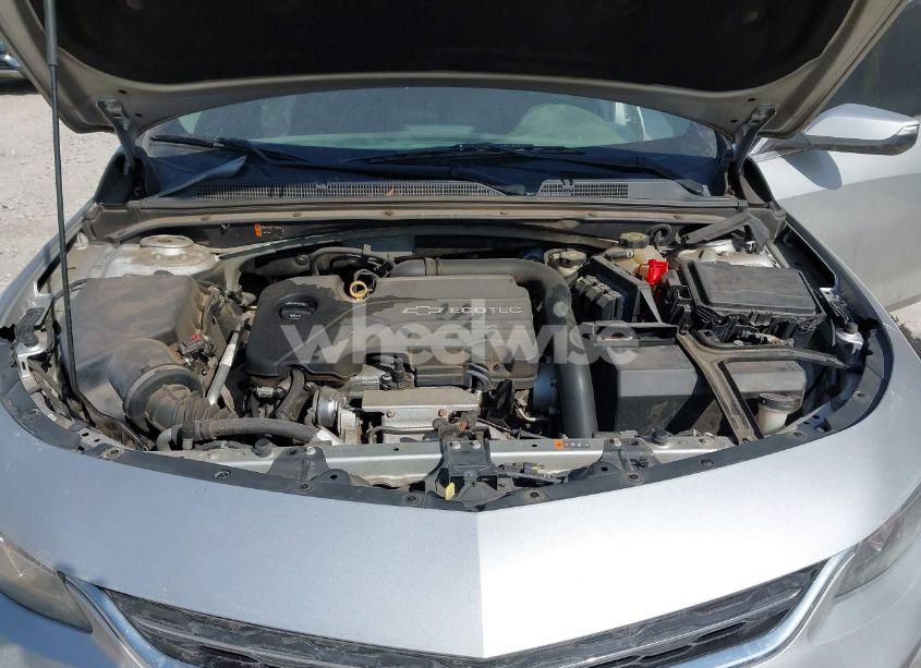 Photo 10 of 2016 Chevrolet Malibu 1LT (VIN 1G1ZE5ST1GF217926)