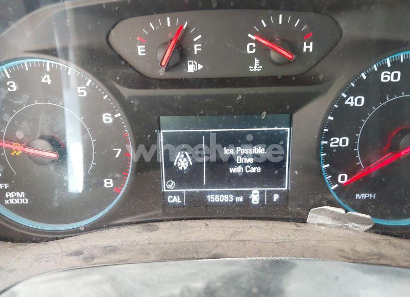 Photo 15 of 2016 Chevrolet Malibu 1LT (VIN 1G1ZE5ST1GF217926)