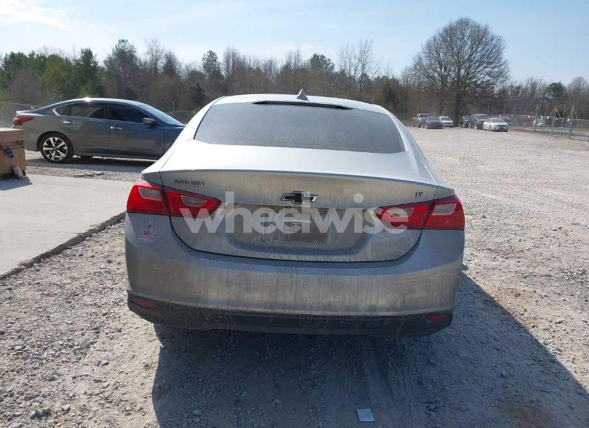 Photo 16 of 2016 Chevrolet Malibu 1LT (VIN 1G1ZE5ST1GF217926)