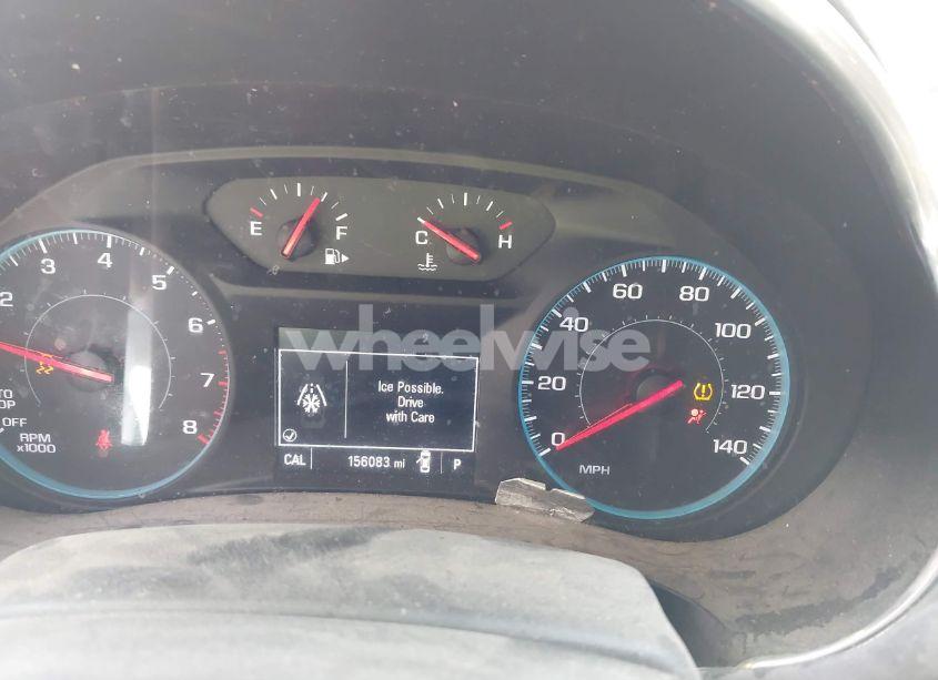 Photo 7 of 2016 Chevrolet Malibu 1LT (VIN 1G1ZE5ST1GF217926)