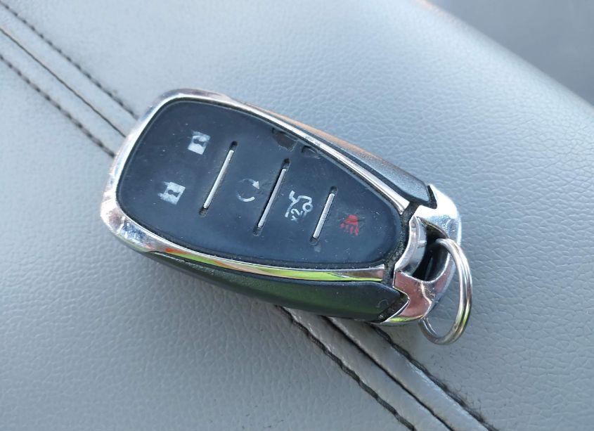 Photo 11 of 2016 Chevrolet Malibu 1LT (VIN 1G1ZE5ST1GF238601)