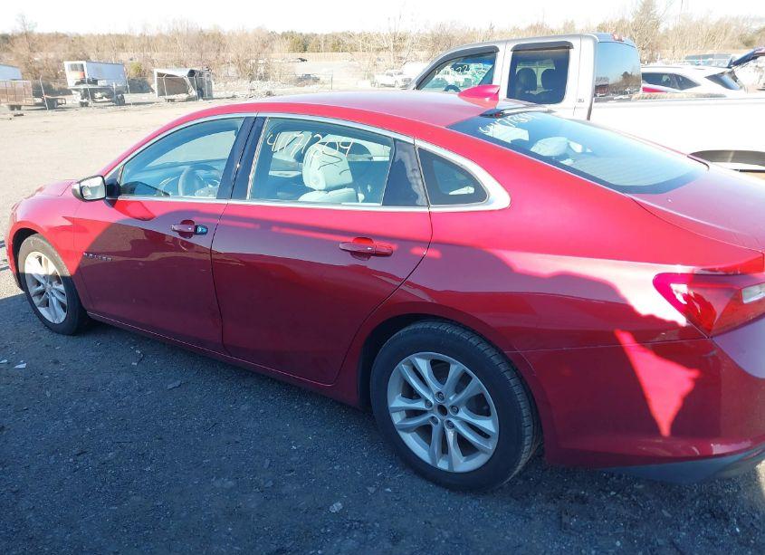 Photo 14 of 2016 Chevrolet Malibu 1LT (VIN 1G1ZE5ST1GF238601)