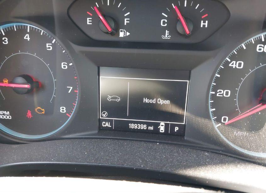 Photo 15 of 2016 Chevrolet Malibu 1LT (VIN 1G1ZE5ST1GF238601)