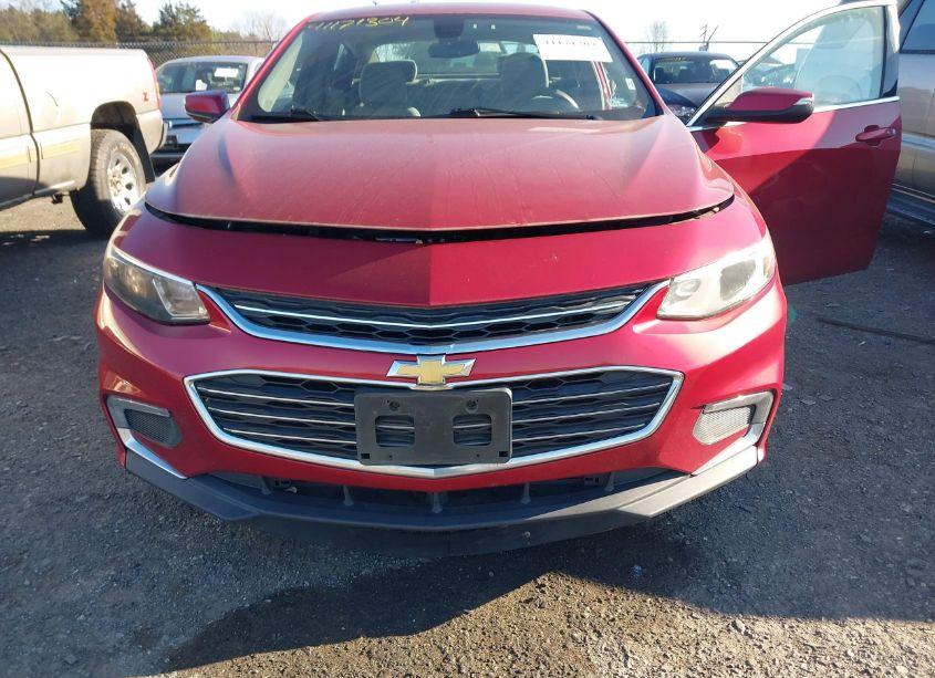 Photo 6 of 2016 Chevrolet Malibu 1LT (VIN 1G1ZE5ST1GF238601)