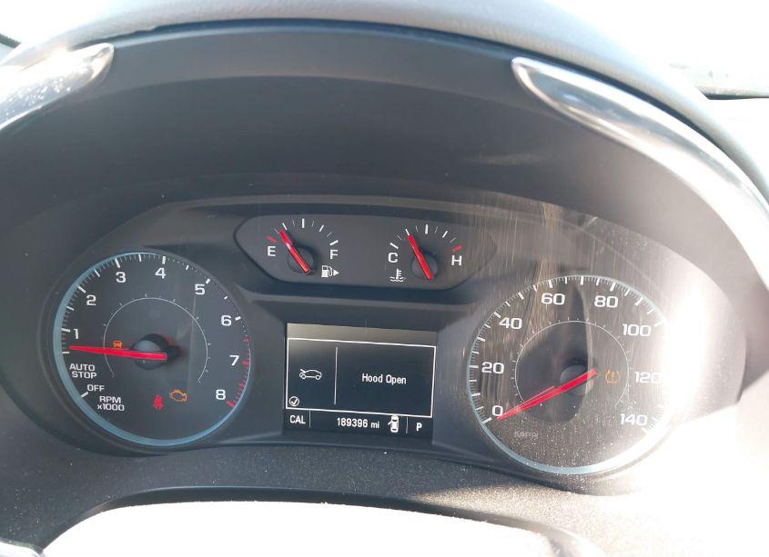 Photo 7 of 2016 Chevrolet Malibu 1LT (VIN 1G1ZE5ST1GF238601)