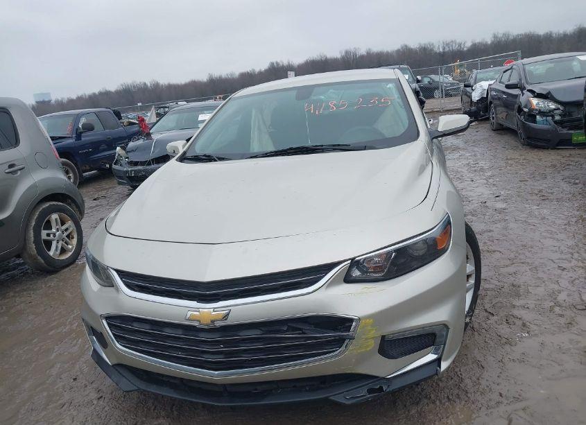 Photo 12 of 2016 Chevrolet Malibu 1LT (VIN 1G1ZE5ST1GF239134)