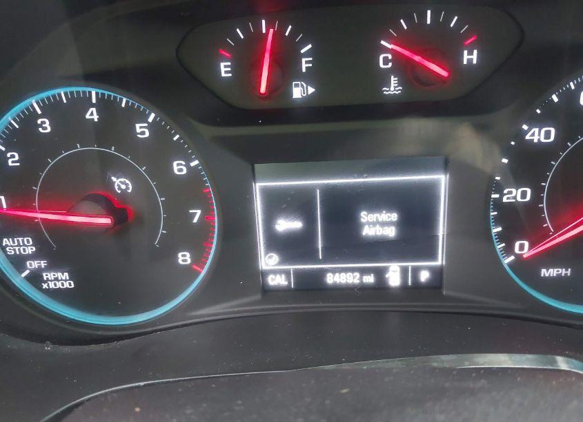 Photo 15 of 2016 Chevrolet Malibu 1LT (VIN 1G1ZE5ST1GF239134)