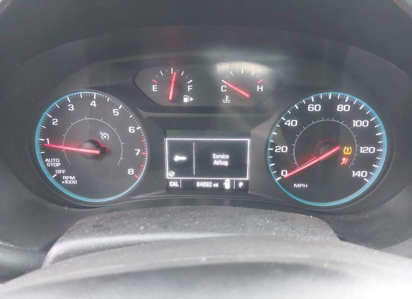 Photo 7 of 2016 Chevrolet Malibu 1LT (VIN 1G1ZE5ST1GF239134)