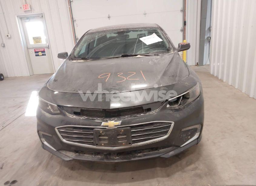 Photo 12 of 2016 Chevrolet Malibu 1LT (VIN 1G1ZE5ST1GF252126)
