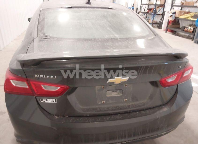 Photo 16 of 2016 Chevrolet Malibu 1LT (VIN 1G1ZE5ST1GF252126)