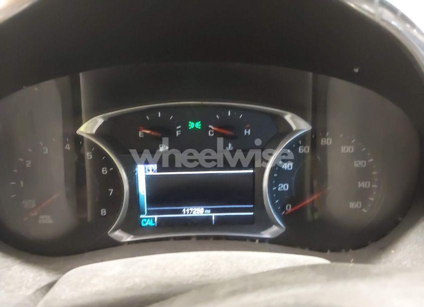 Photo 7 of 2016 Chevrolet Malibu 1LT (VIN 1G1ZE5ST1GF252126)